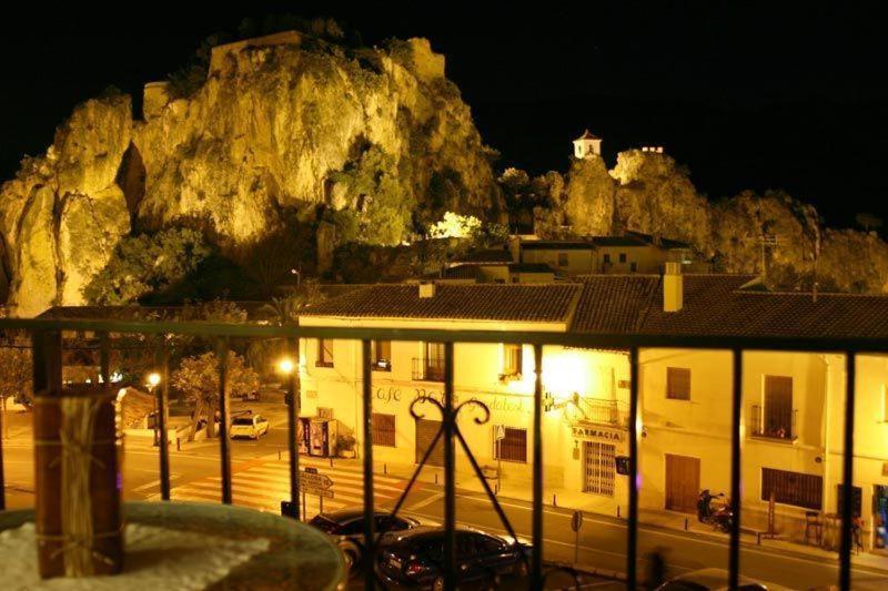 Alojamientos Rurales Aitana Guadalest Phòng bức ảnh