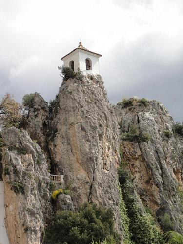 Alojamientos Rurales Aitana Guadalest Phòng bức ảnh